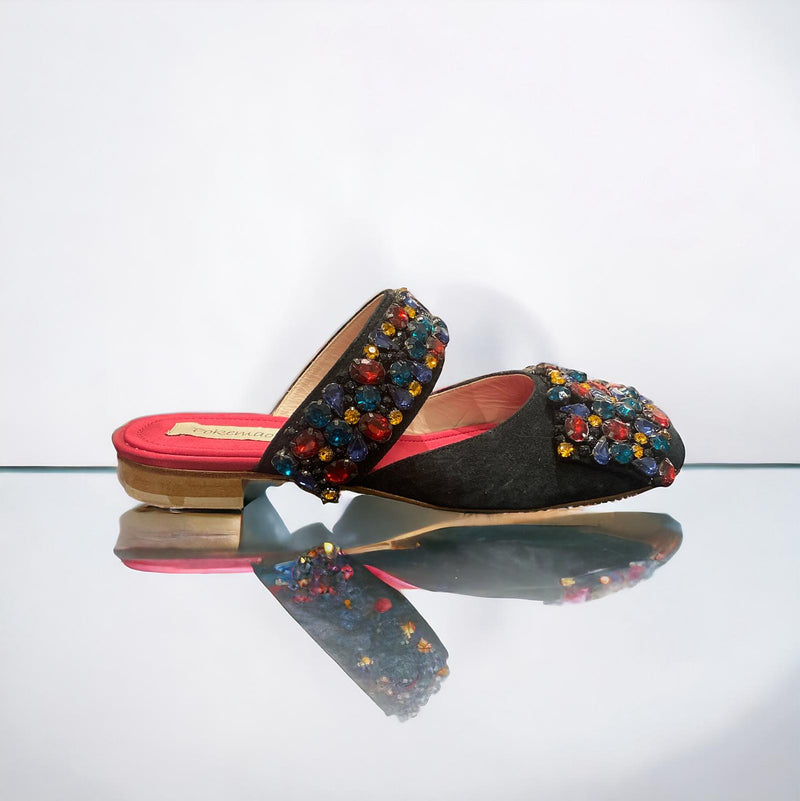 Pokemaoke Flats Gioiello Multicolor